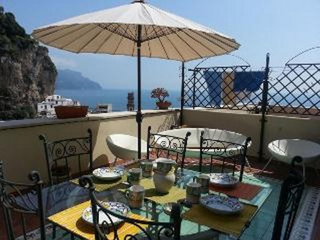 Casa Giulia Apartment Атрани Екстериор снимка